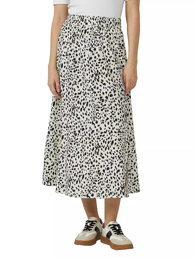 S.OLIVER | Midi gonna | Beige