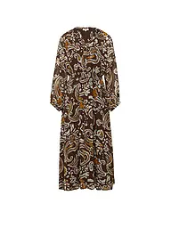 S.OLIVER | Mididress | Marrone