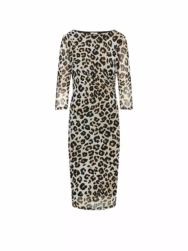 S.OLIVER | Mididress | Crema