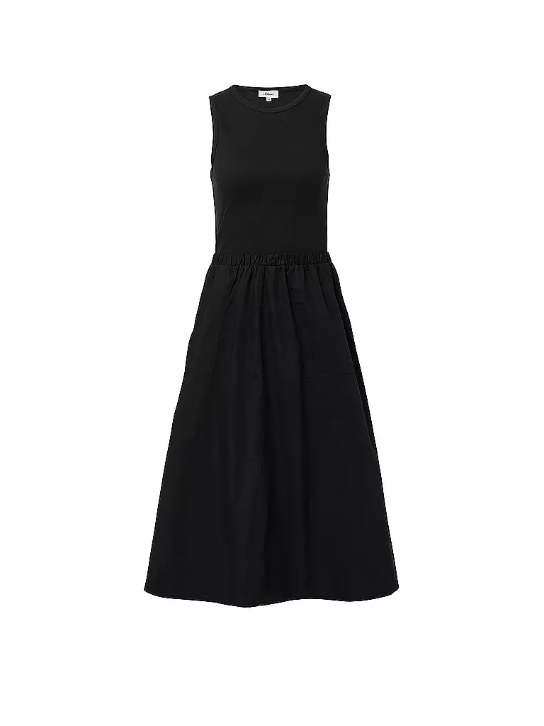 S.OLIVER | Mididress | Nero