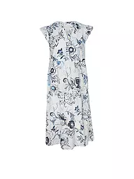 S.OLIVER | Midikleid | Bianco