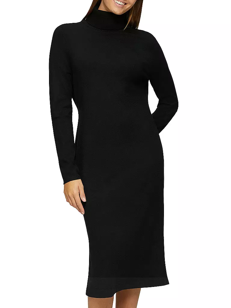 S.OLIVER | Midikleid | Grigio