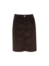 S.OLIVER | Mini gonna | Marrone