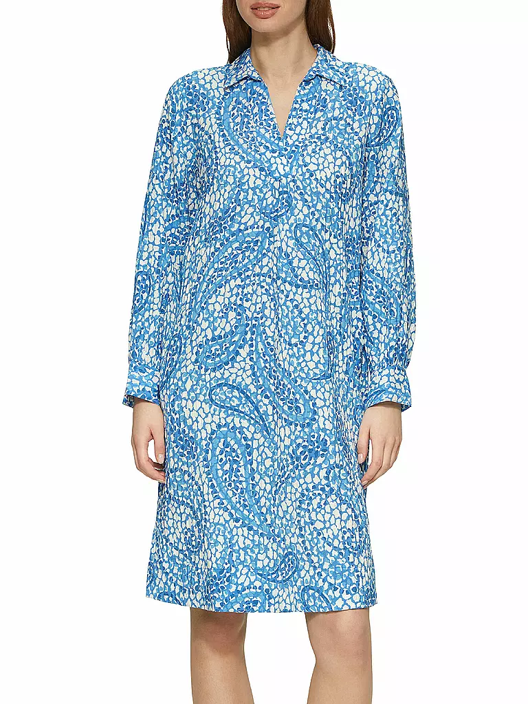 S.OLIVER | Minidress | Blu