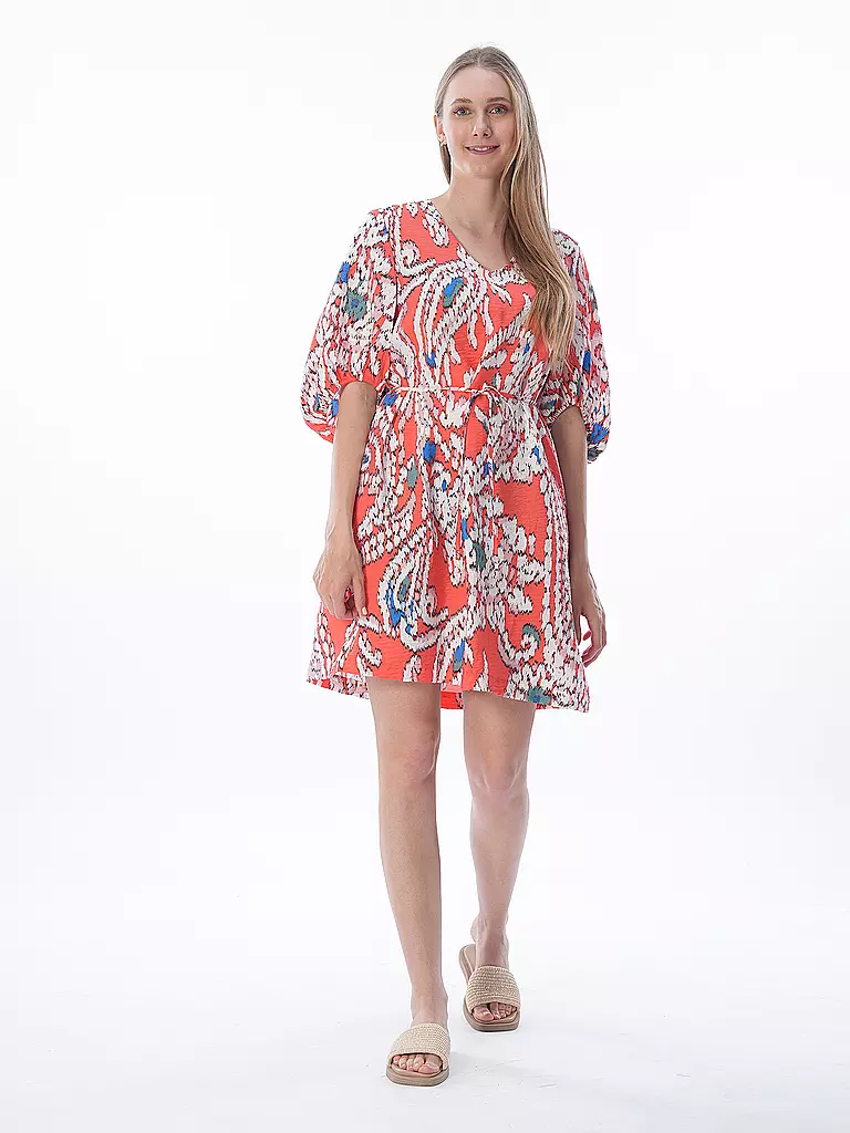 S.OLIVER | Minikleid  | Arancione