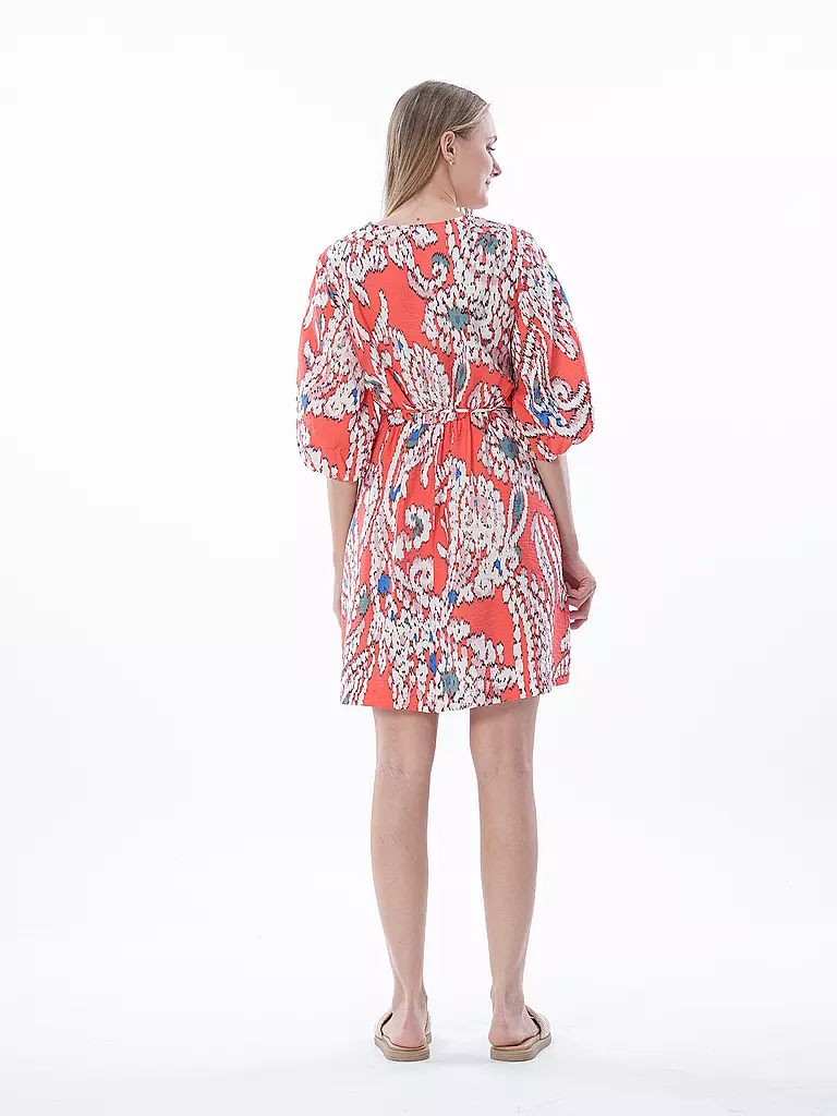 S.OLIVER | Minikleid  | Arancione