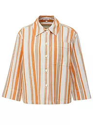 S.OLIVER | Overshirt | Arancione