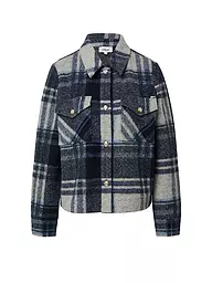 S.OLIVER | Overshirt | Blu scuro