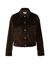 S.OLIVER | Overshirt | Marrone
