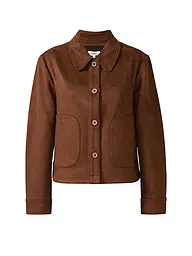 S.OLIVER | Overshirt | Marrone