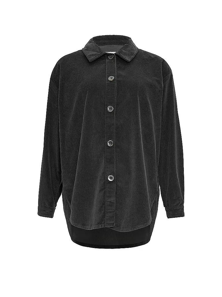 S.OLIVER | Overshirt | Nero