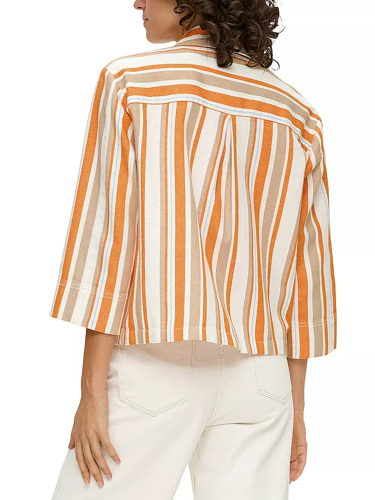 S.OLIVER | Overshirt | Arancione