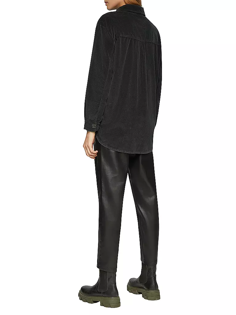S.OLIVER | Overshirt | Nero