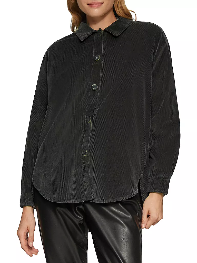S.OLIVER | Overshirt | Nero