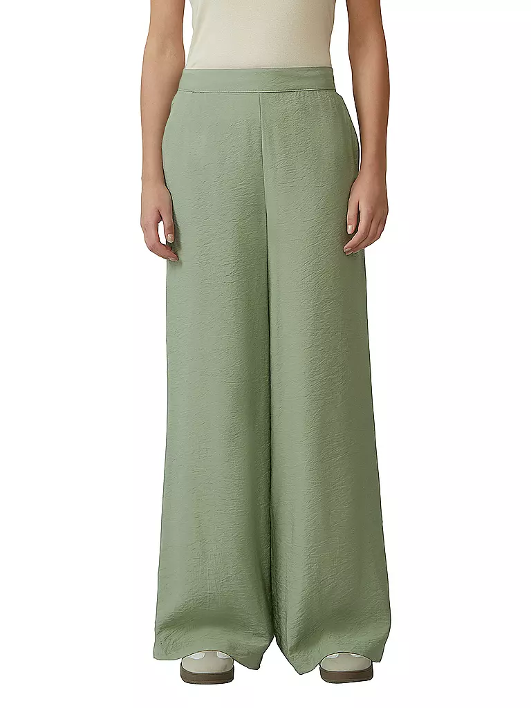 S.OLIVER | Pantaloni a gamba larga | 