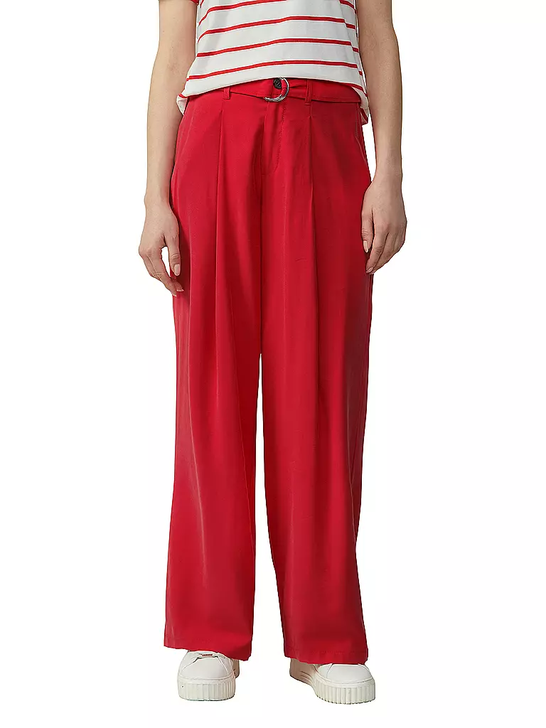 S.OLIVER | Pantaloni a gamba larga | 