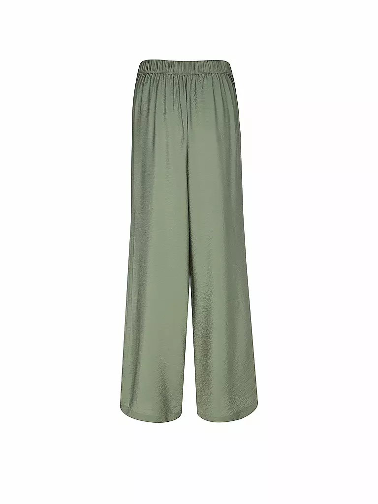 S.OLIVER | Pantaloni a gamba larga | 