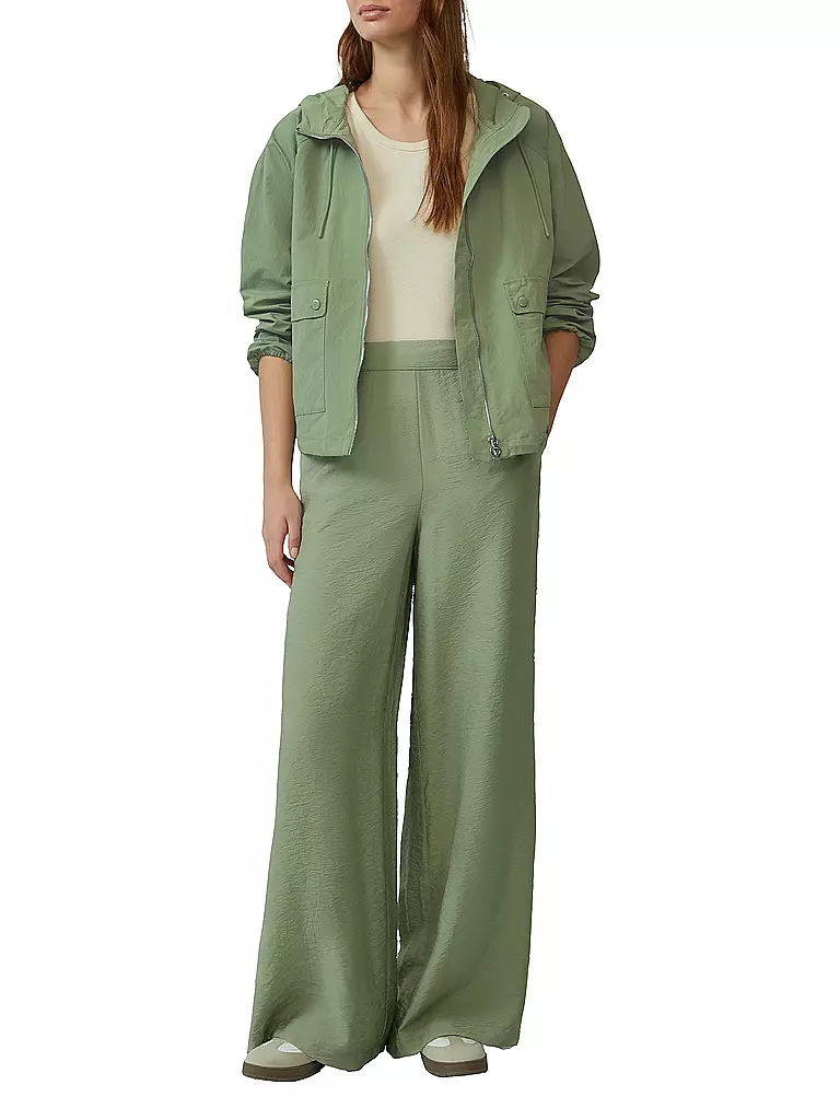 S.OLIVER | Pantaloni a gamba larga | 