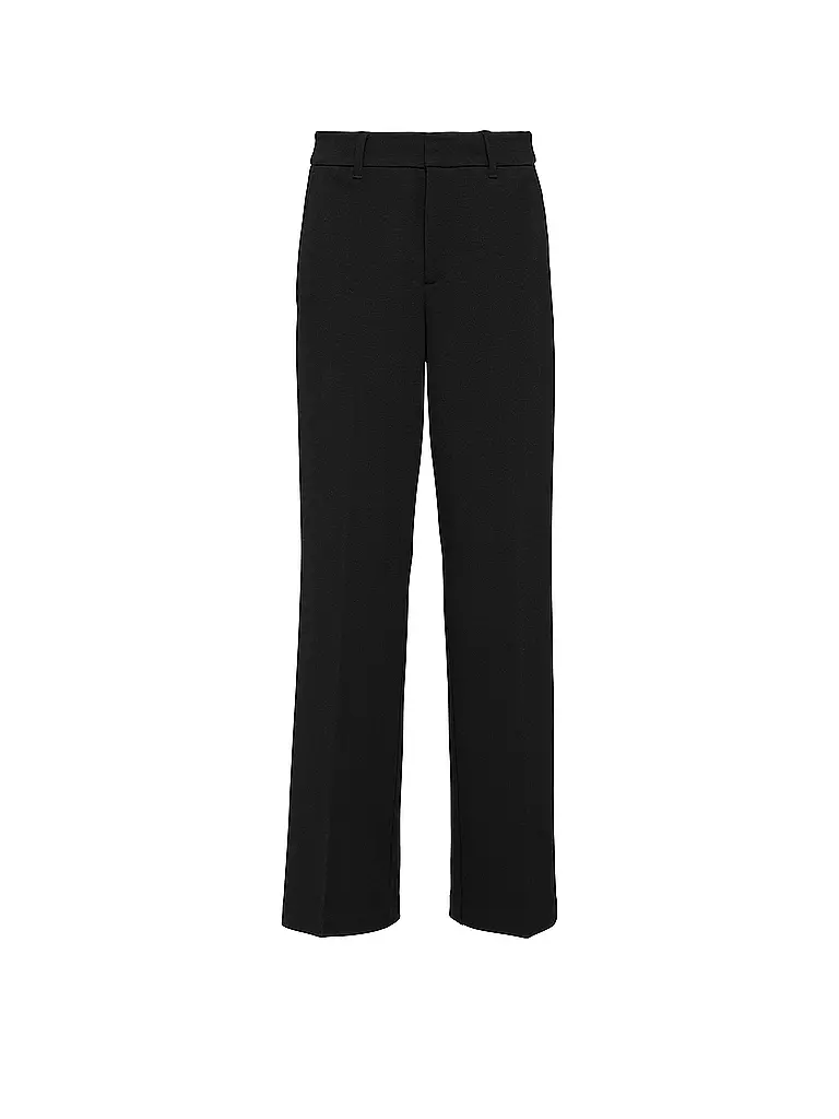 S.OLIVER | Pantaloni business | Nero