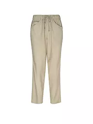 S.OLIVER | Pantaloni Jogging Fit | Cammello
