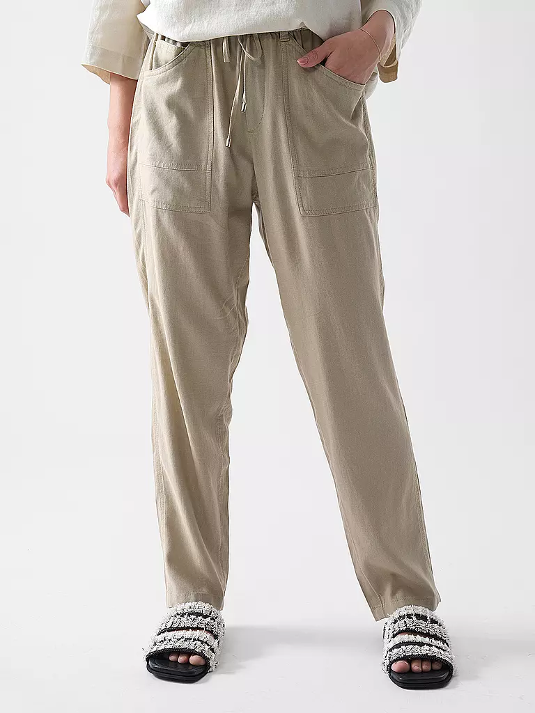 S.OLIVER | Pantaloni Jogging Fit | 
