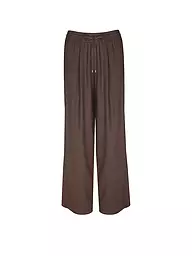 S.OLIVER | Pantaloni Marlene | Marrone