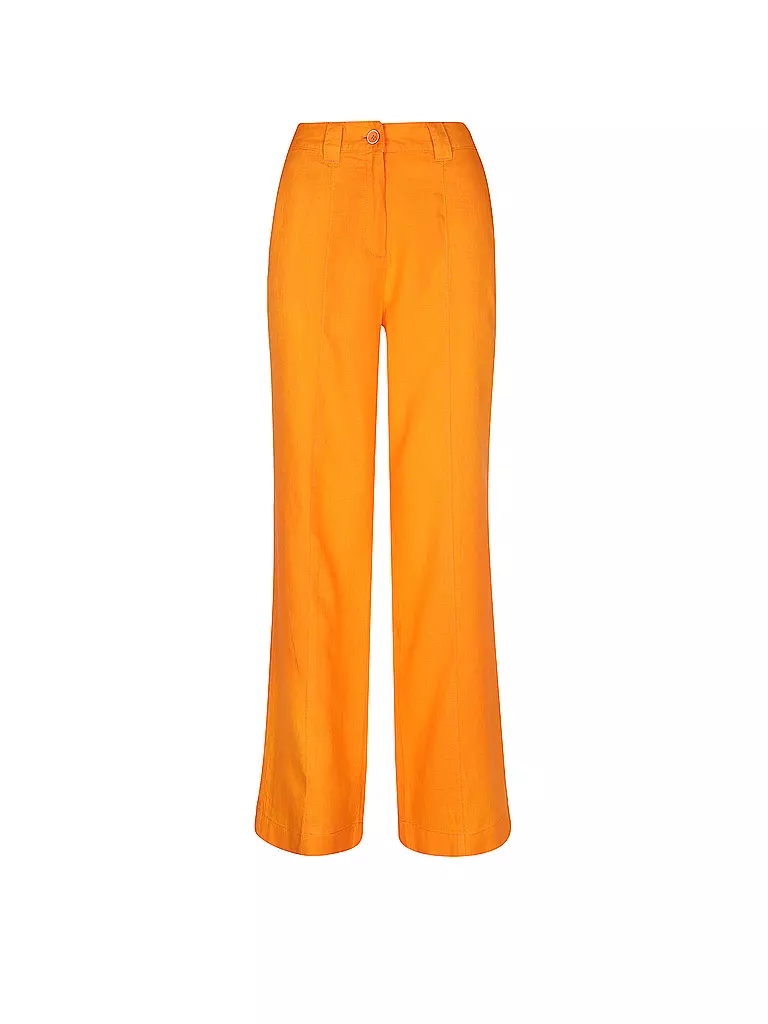 S.OLIVER | Pantaloni Marlene | Arancione