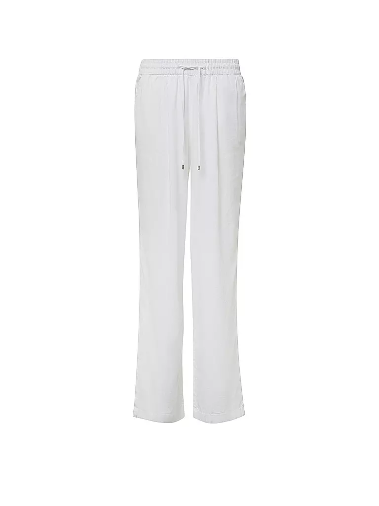 S.OLIVER | Pantaloni Marlene | Bianco