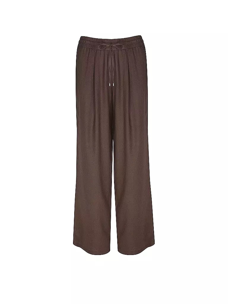 S.OLIVER | Pantaloni Marlene | Marrone