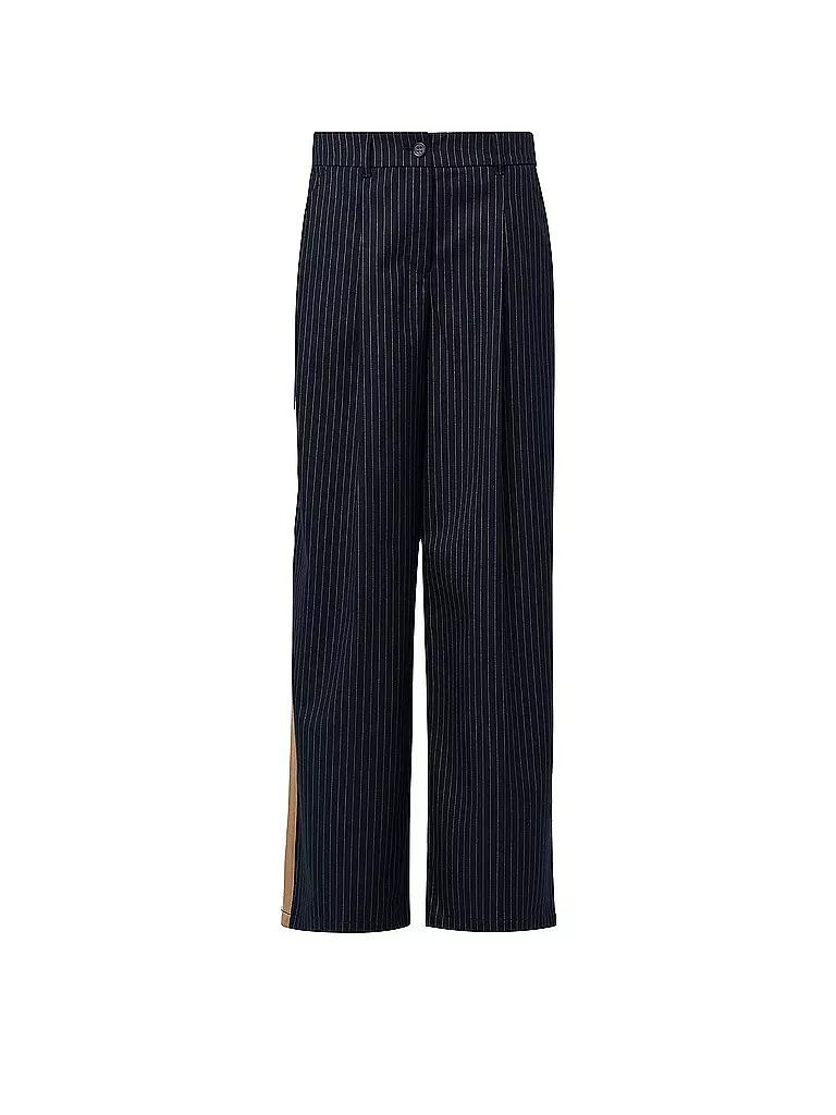 S.OLIVER | Pantaloni Marlene | Blu scuro