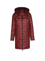 S.OLIVER | Piumino | Rosso scuro