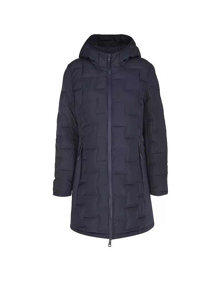 S.OLIVER | Piumino | Blu scuro