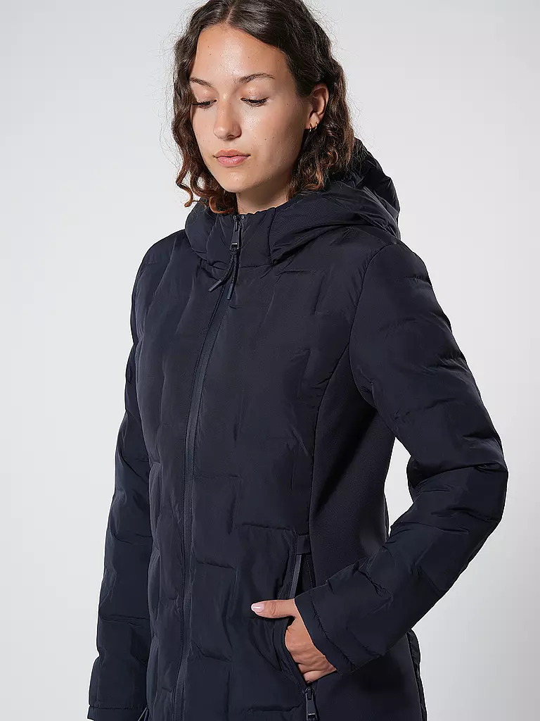 S.OLIVER | Piumino | Blu scuro