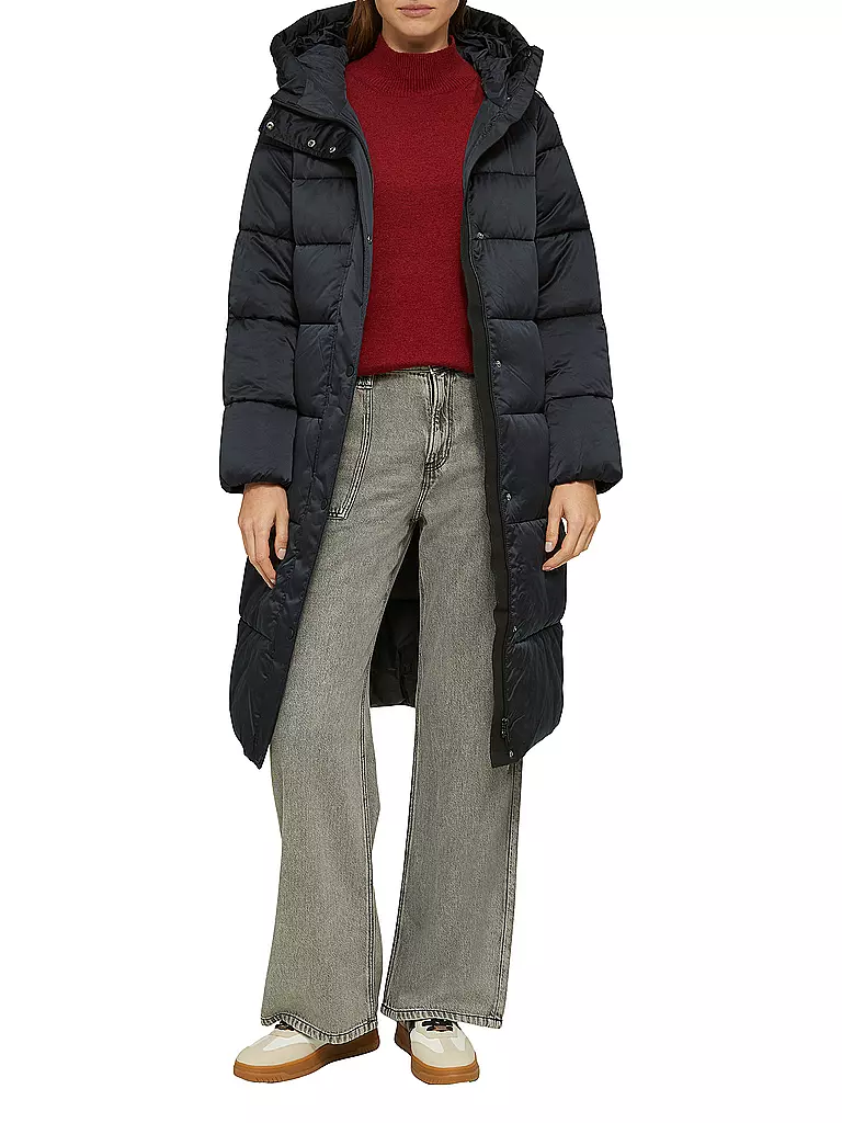 S.OLIVER | Piumino | Blu scuro