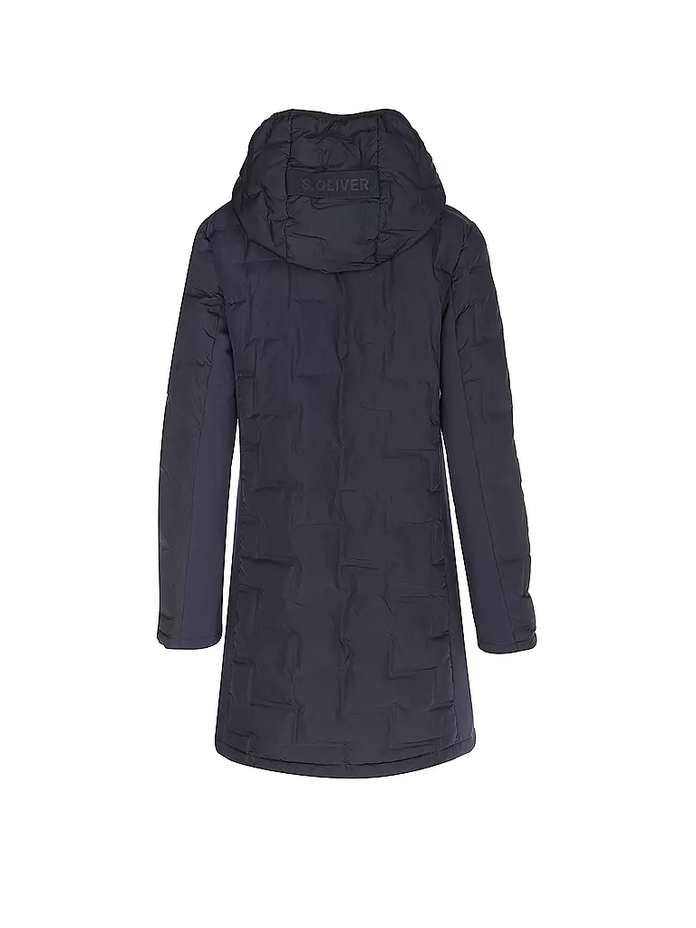 S.OLIVER | Piumino | Blu scuro