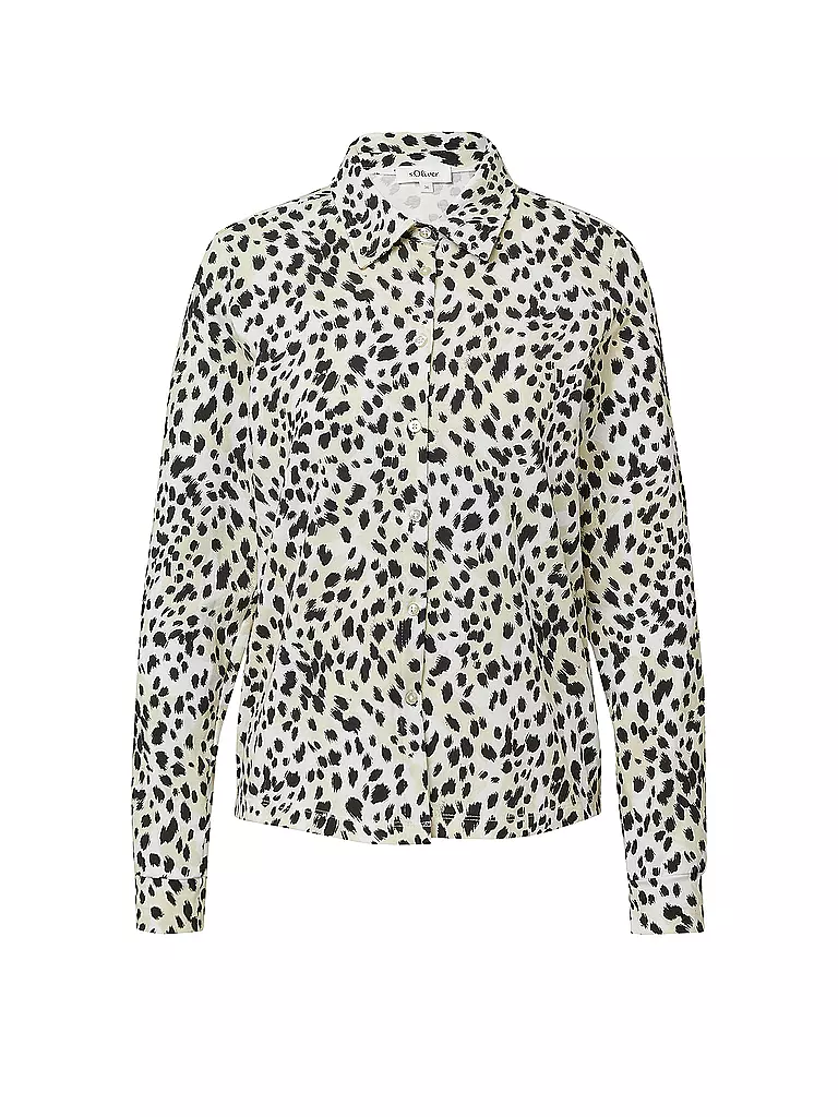 S.OLIVER | Prodotto: Blusa | Crema
