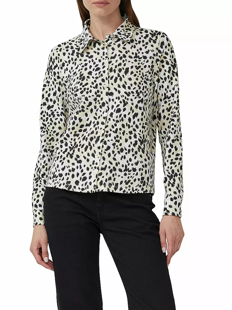 S.OLIVER | Prodotto: Blusa | Crema