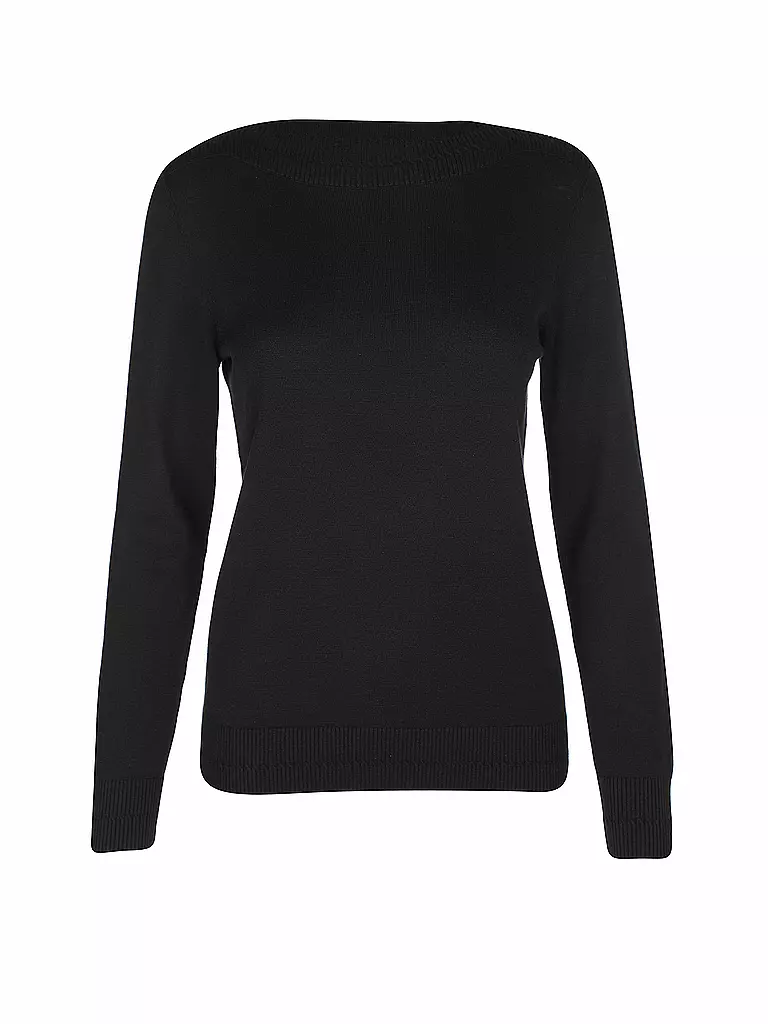 S.OLIVER | Pullover  | Nero