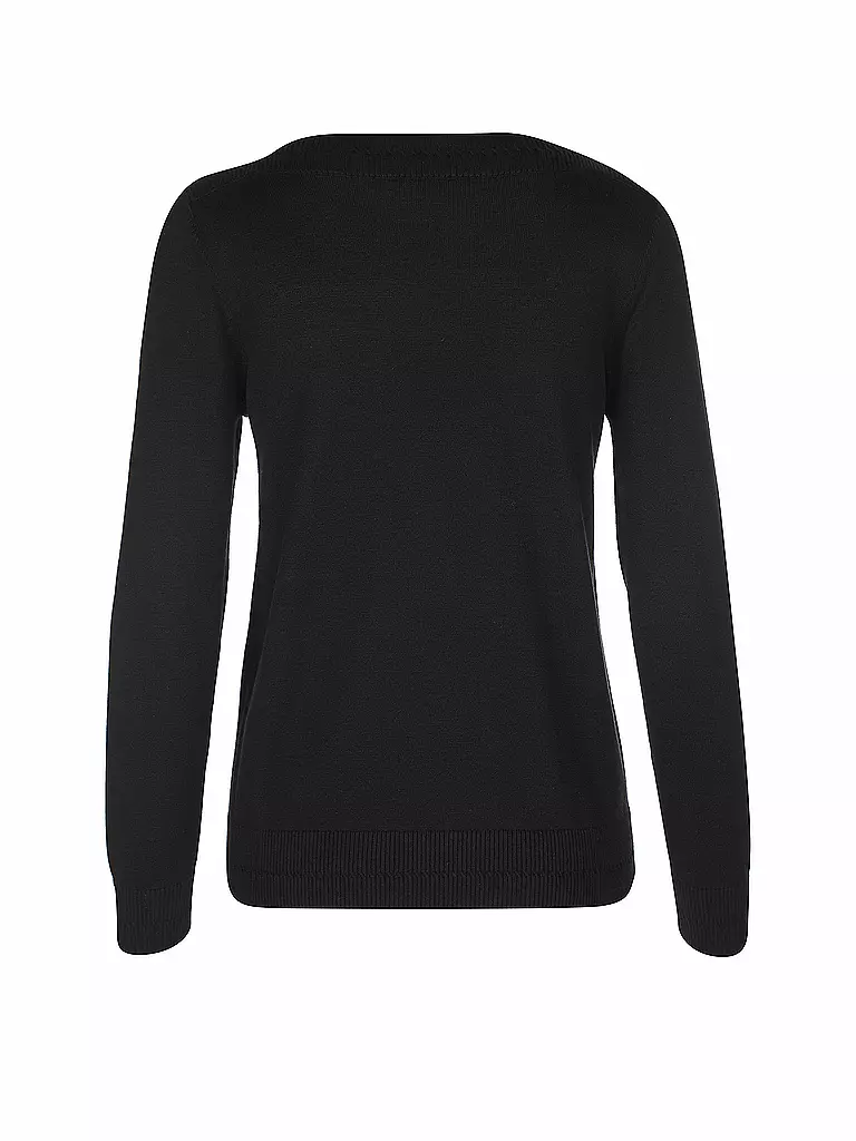 S.OLIVER | Pullover  | Nero