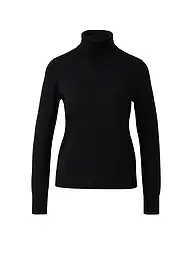 S.OLIVER | Rollkragenpullover | Nero