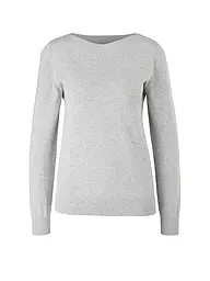 S.OLIVER | Pullover  | Grigio