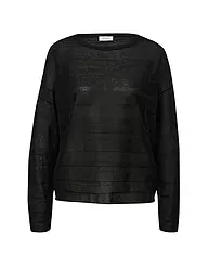 S.OLIVER | Pullover | Nero