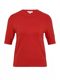 S.OLIVER | Pullover | Rosso