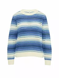 S.OLIVER | Pullover | Blu