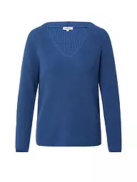 S.OLIVER | Pullover | Blu