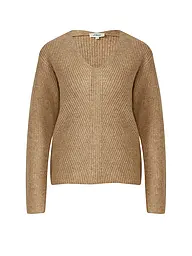 S.OLIVER | Pullover | Cammello