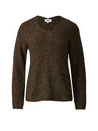 S.OLIVER | Pullover | Marrone