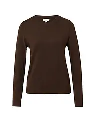 S.OLIVER | Pullover | Marrone
