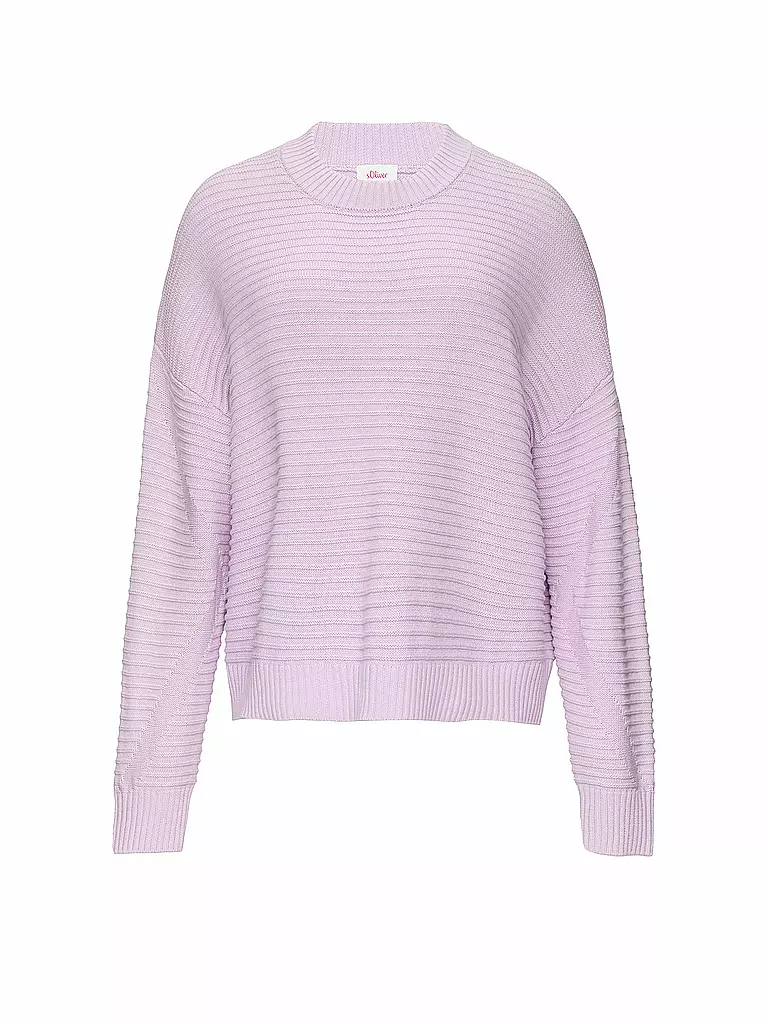 S.OLIVER | Pullover | Lilla