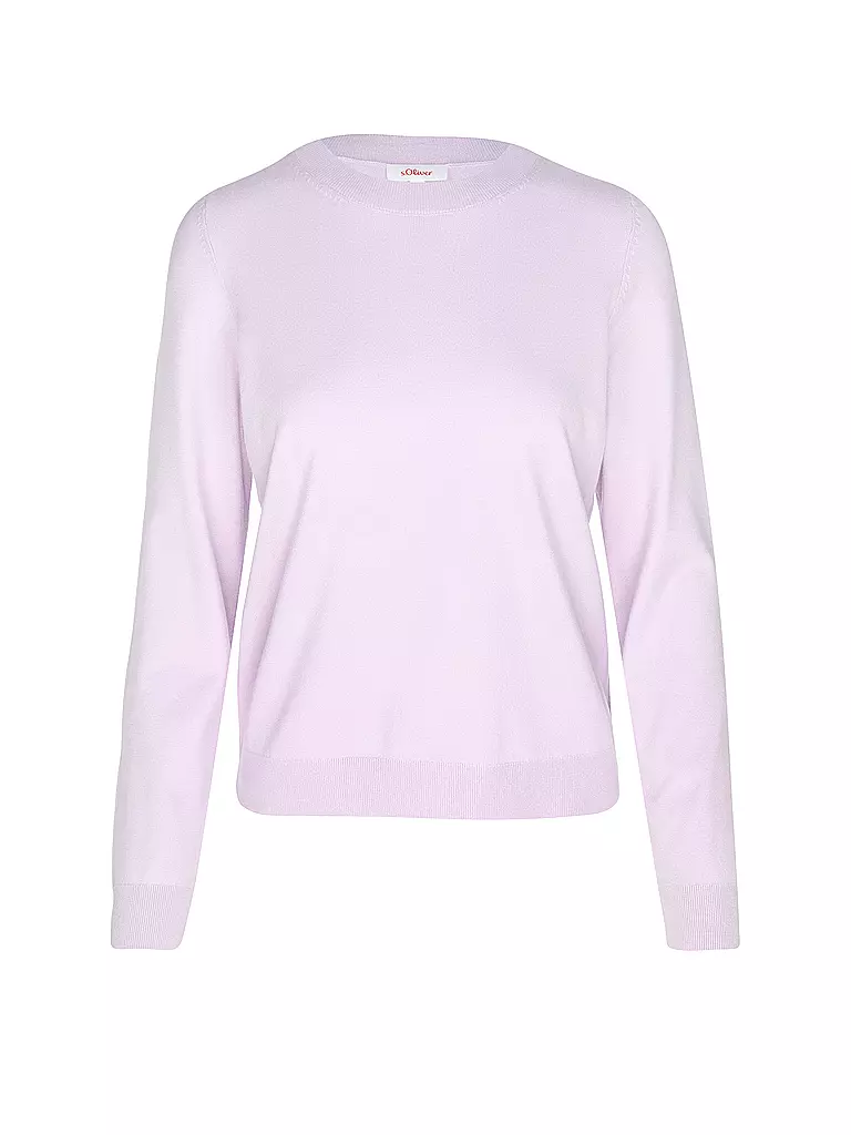S.OLIVER | Pullover | Lilla